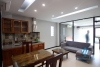 A brandnew apartment with balcony for rent in Tay Ho, Ha Noi